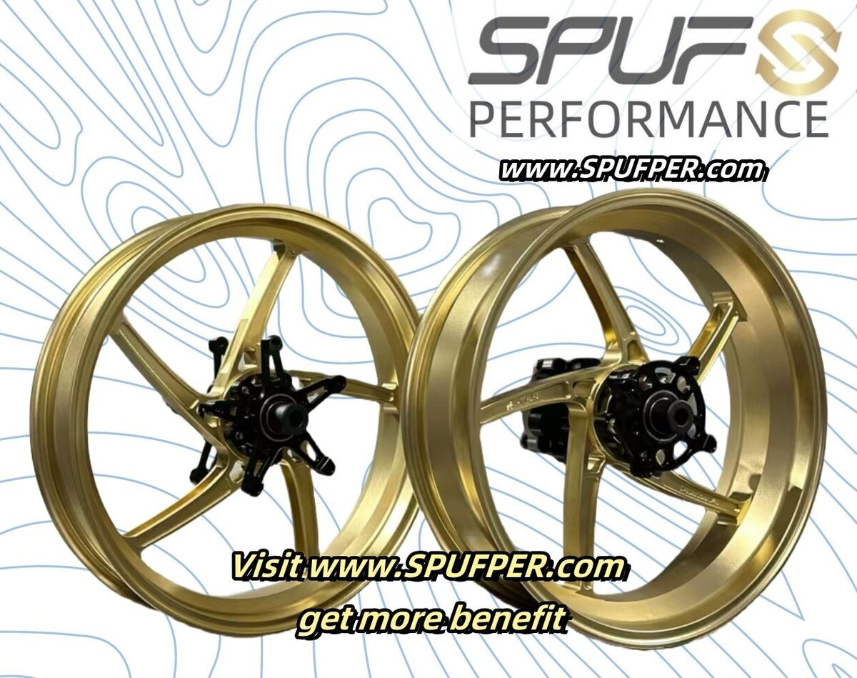 Kawasaki Ninja ZX4R Rear Wheel Aluminum Forged Wheel Rim Kawasaki Ninja ZX4R Rear Wheel Aluminum Forged Wheel Rim