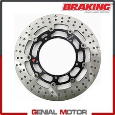 STX78 Disco Freno Anteriore Braking R-STX per YAMAHA YZF R6 2005 > 2016