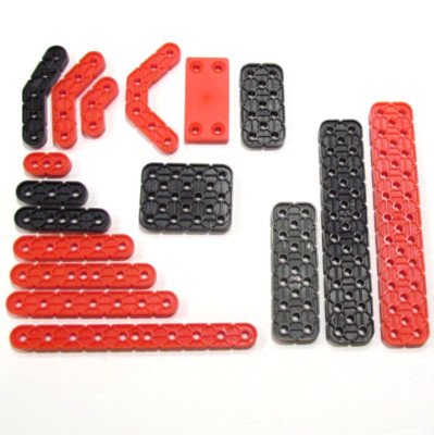 Vex Hexbug Robotics Replacement Pieces You Choose Beams Angles Smooth Panels