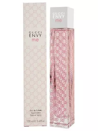 Gucci Envy Me Women s Fragrance 100mL Bottle EDT NEW Perfume