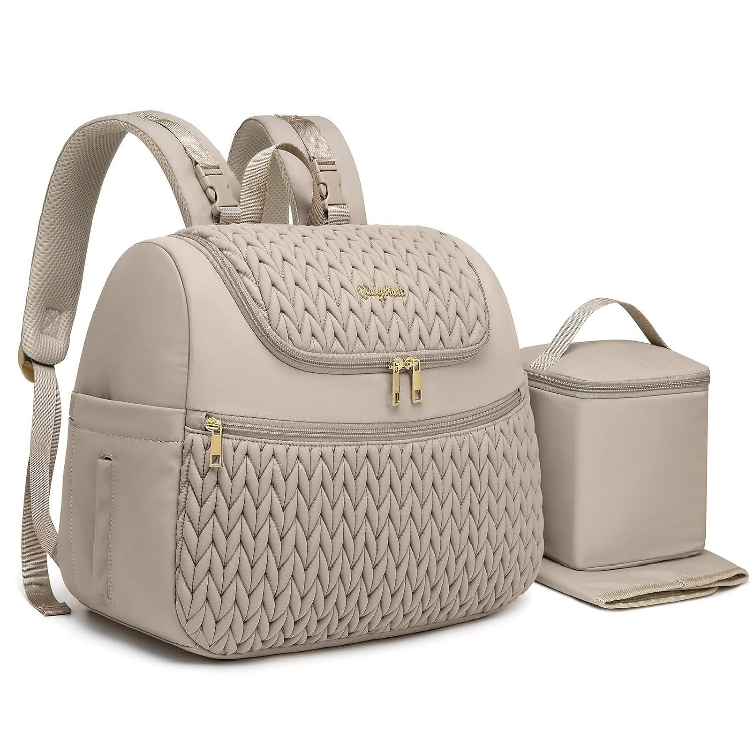For Working Moms - Khaki