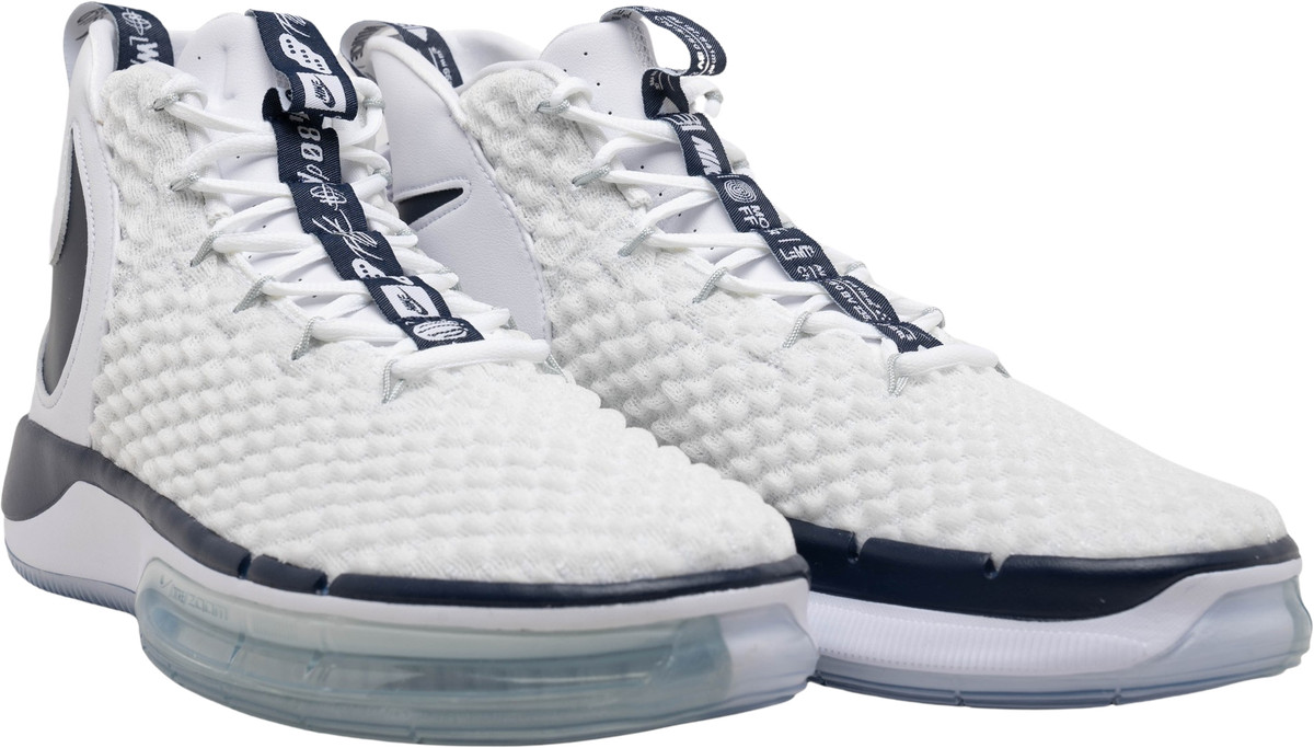 Nike AlphaDunk TB White College Navy for Sale | Authenticity
