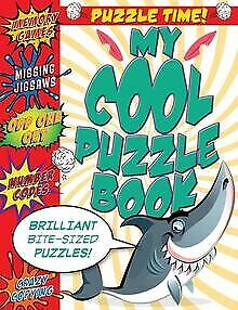 Puzzle Time!: My Cool Puzzle Book von n/a | Buch | Zustand gut