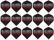 5 Sets R4X Adult Ladies Standard Dart Flights - Ships w/ Tracking - Gone Bad