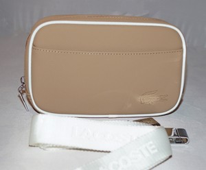 sacoche lacoste rectangle