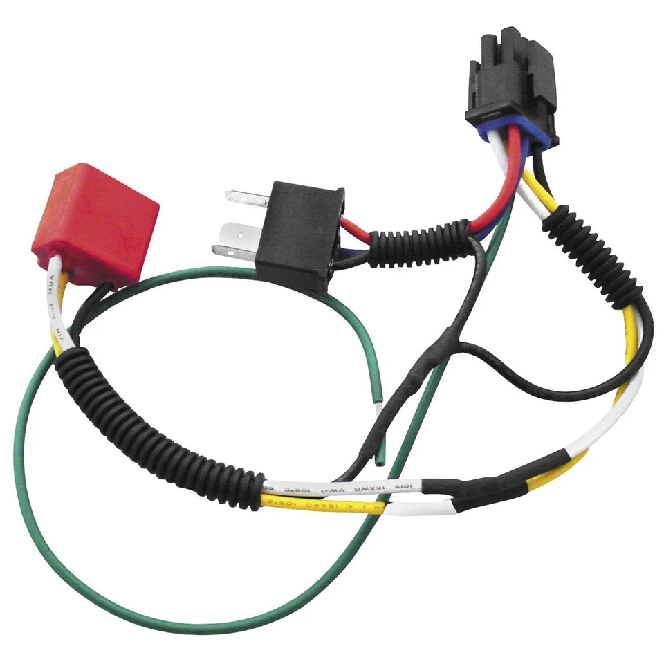 Signal Dynamics - Módulo de faros SDC Plug & Play H4 adaptador único 01083 Foto 2 de 4