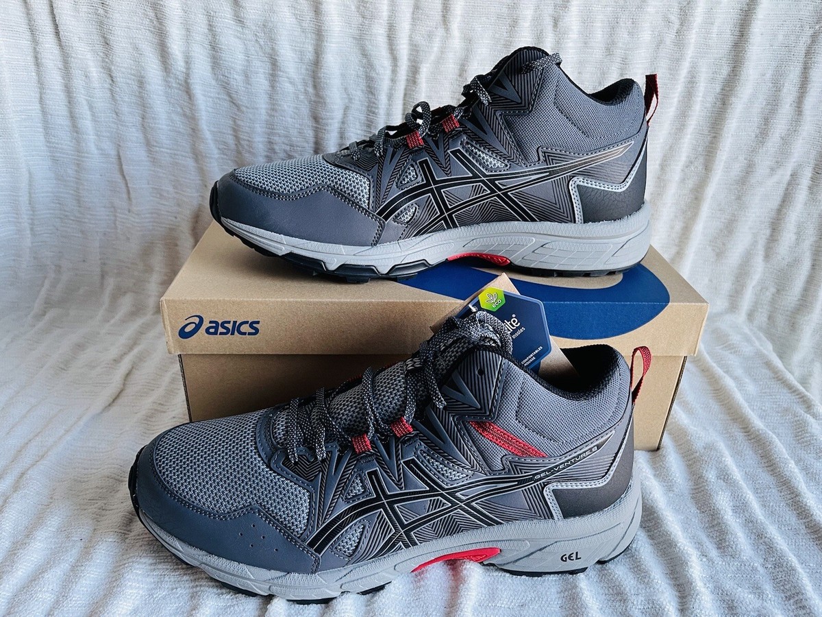 Size 8 - ASICS Gel Venture 8 MT Carrier Grey for sale online