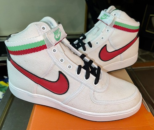 Nike Vandal High Supreme White 306973 