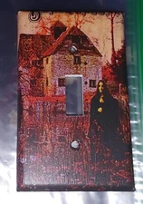 Custom Handmade Black Sabbath Various Style Switch Cover - Various Images