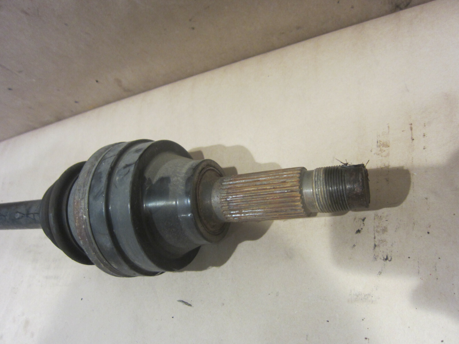Maserati Quattroporte 2003 to 2007 - Axle Shaft - P/N 192746