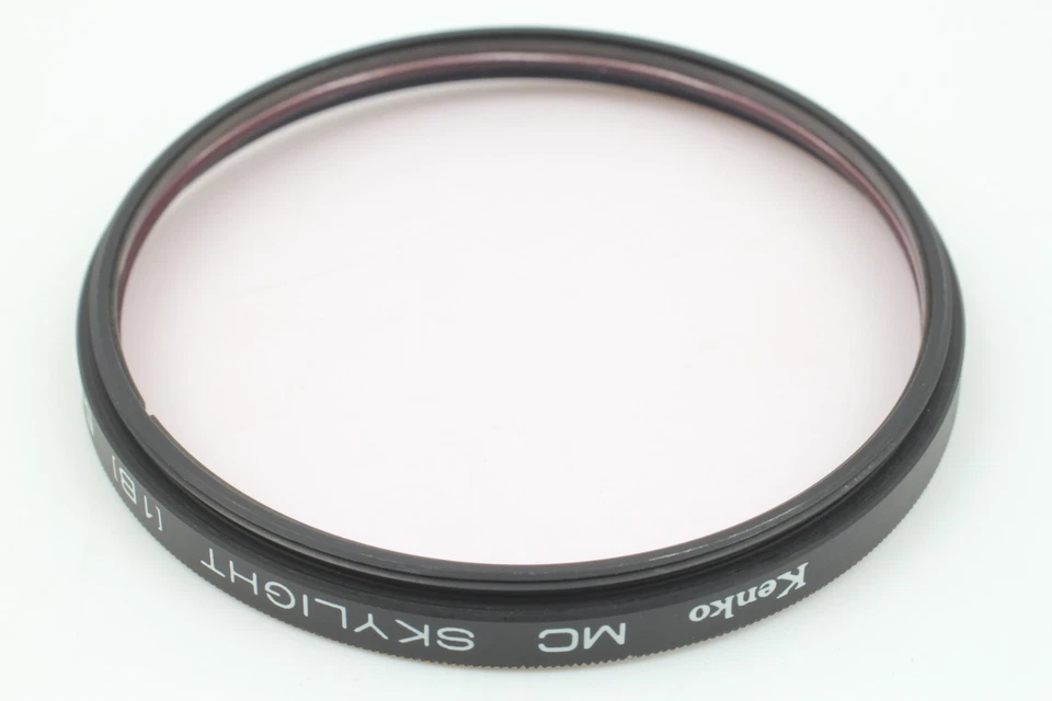[Exc+5] Kenko MC SKYLIGHT [1B] 58mm Lens Filter from Japan #22141 - Image 3 of 4