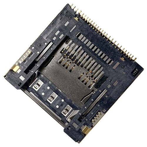 For Sony A7S3 A7M4 FX3 SD Memory Card Slot Reader Tray Camera Repair ...