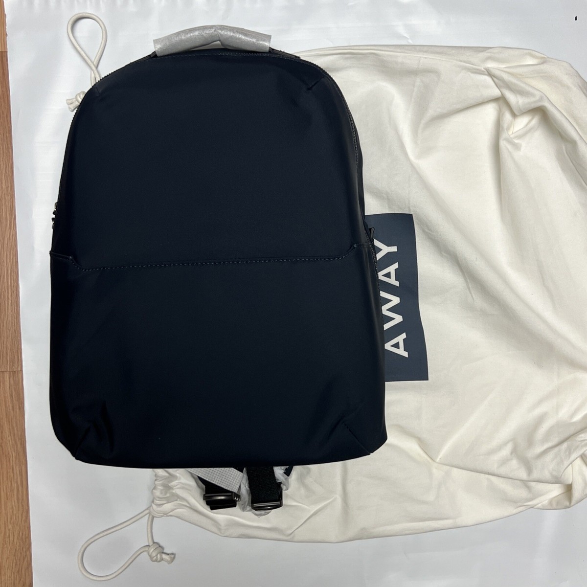 The DayPack Navy Away Bag The North Face Base Camp Voyager Daypack - Shady Blue/Summit  main image 2