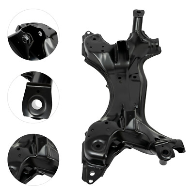 Iron Front Suspension Frame Subframe Crossmember fits for 2000-2005 Toyota Rav4