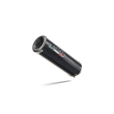 Schalldämpfer Slip-On GPR Racing M3 Poppy für Kawasaki 1000 Ninja SX 2021-2024