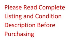 apple iPhone 7 32GB 128GB 256GB Unknown Carrier Smartphone CAMERA ISSUES