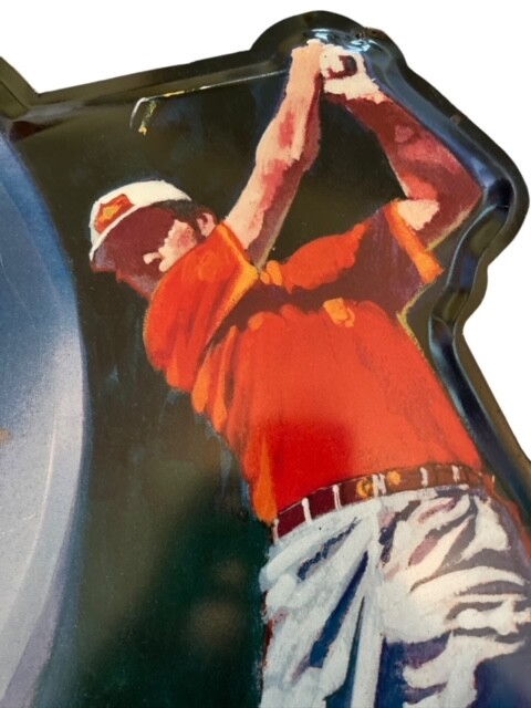 Michelob Beer with Golfer Metal Sign item 342-202 Rare Vintage | eBay