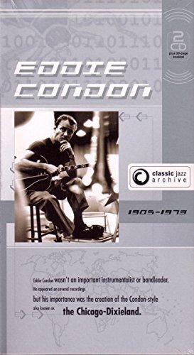 Eddie Condon Eddie Condon (CD) Album