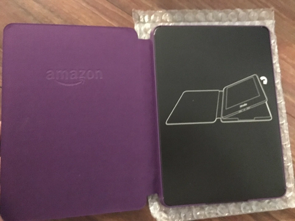 Purple amazon Kindle Case - Image 2 of 2