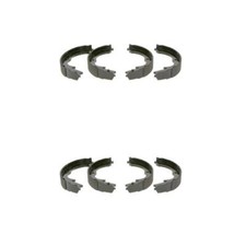 Mâchoire de frein Citroen C-CROSSER