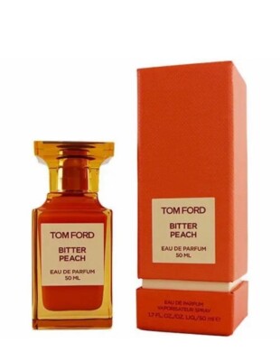 Tom Ford Bitter Peach by Tom Ford Eau De Parfum Spray (Unisex) 1.7 oz