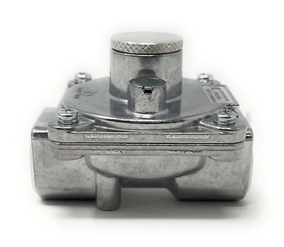 MADOL Liquid Propane to Natural Gas Conversion Kit Regulator Convert Your LP Gas to NG