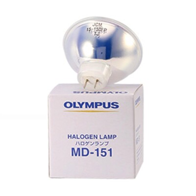 Original OLYMPUS MD-151 Halogen Lamp for Gastroscope V70 CV150
