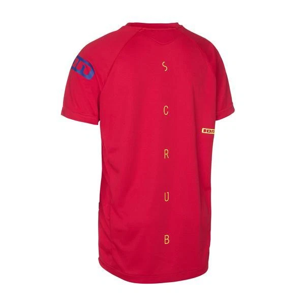 Ion Bikewear Kurzärmelig Helium T-Shirt MTB XC Fahrrad Park - Bild 2 von 2