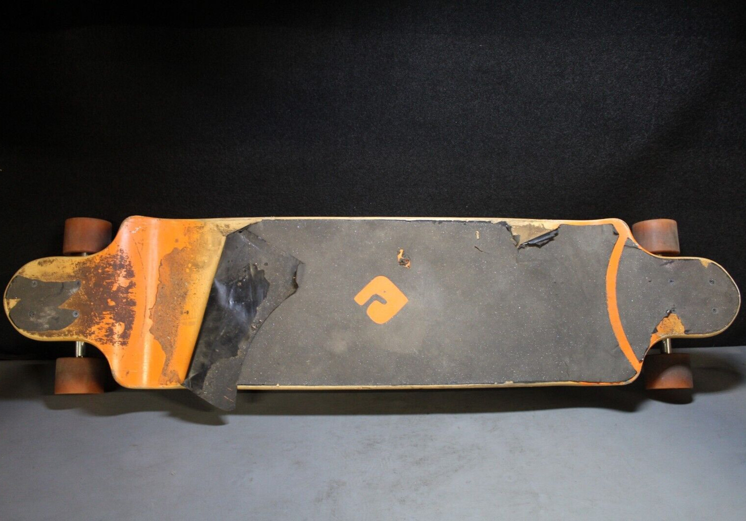 Atom Drop-Through 41" Longboard
