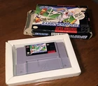 SNES Bugs Bunny Rabbit Rampage Complete in Box CIB *Authentic
