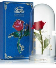 Spectrum Beauty Beauty And The Beast Enchanted Rose Cloche Makeup Brush Storage