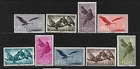IFNI. Year: 1960. Theme: BASIC SERIES. FAUNA. AVES.
