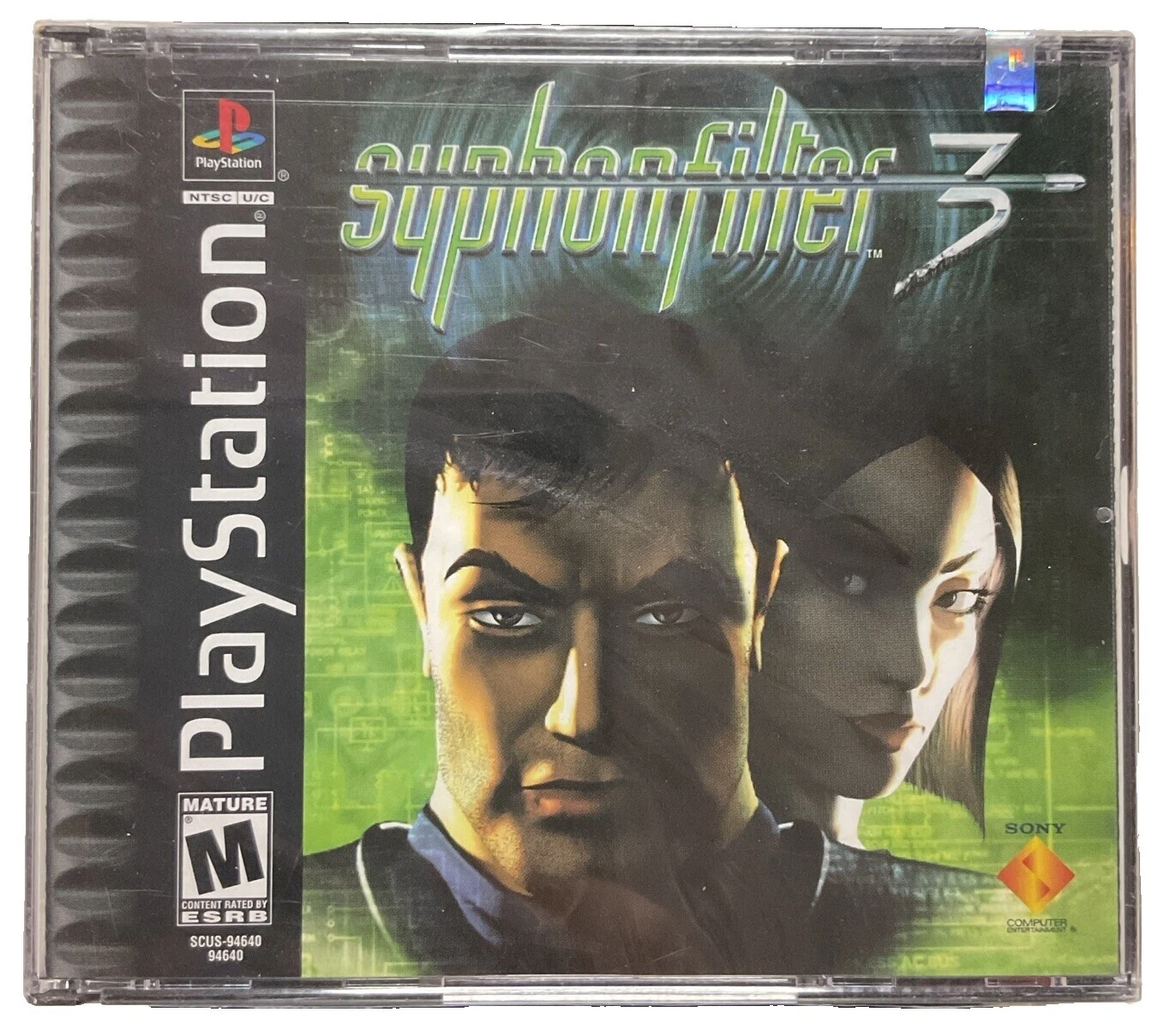 Video Games 2001 Release Year