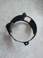 03-06 Mercedes W215 CL55 S55 AMG Engine Oil Cooler Radiator Fan Shroud Cover