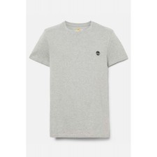 Image of Timberland TB0A2BPR Dunstan River Small Logo Half Sleeve T-Shirt