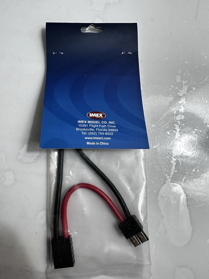 IMEX Blue zone  IMX 10213  TRX Series Lead 4. 12 AWG  - Image 4 of 4