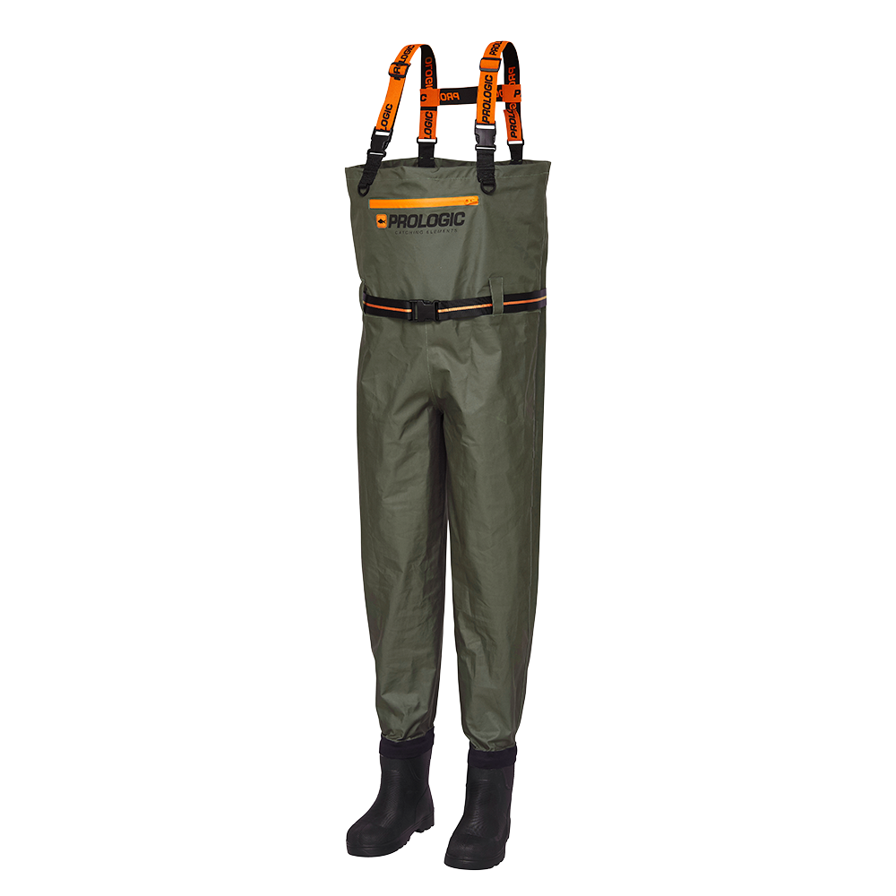 Prologic Inspire Chest Bootfoot Fishing Waders - Various Sizes Available