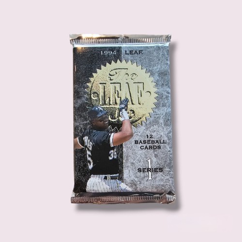 Unopened Baseball Card Packs Donruss Topps Score MLB VTG- You Pick + Bonus HOF - Picture 156 of 251