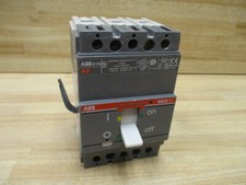 ABB S1N 25A Circuit Breaker AB-4826