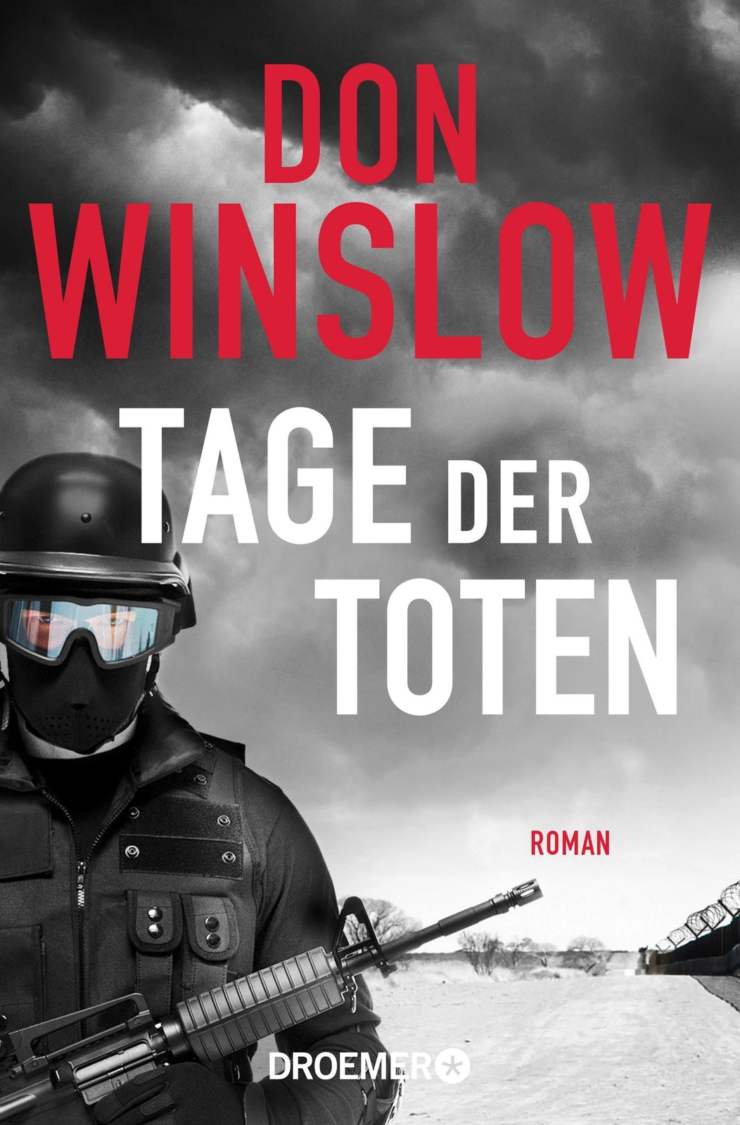 Thumbnail - Tage Der Toten Don Winslow