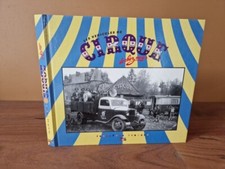 Les véhicules du cirque de chez nous par Jean Yves Brouard éditions MDM 1995