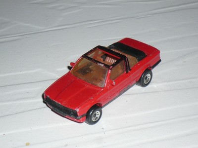 matchbox bmw e30
