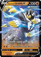 Rapid Strike Urshifu V - 87/163