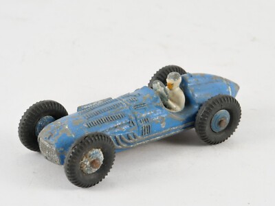 Dinky Toys France 23H – Talbot Lago F1 N°1 – Bleu, échelle 1/50 Env. – Très Proche Du Neuf