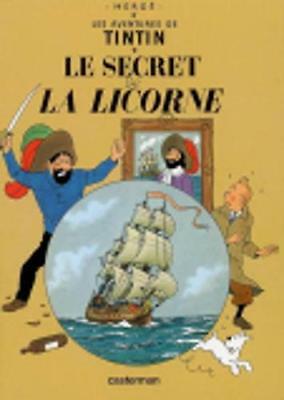 Le secret de la licorne by Herge (Hardcover, 2007)