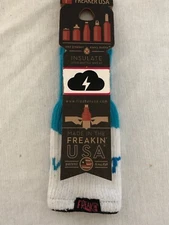 Freaker USA Beverage Insulator WebPT Storm Cloud Fits Most Bottles