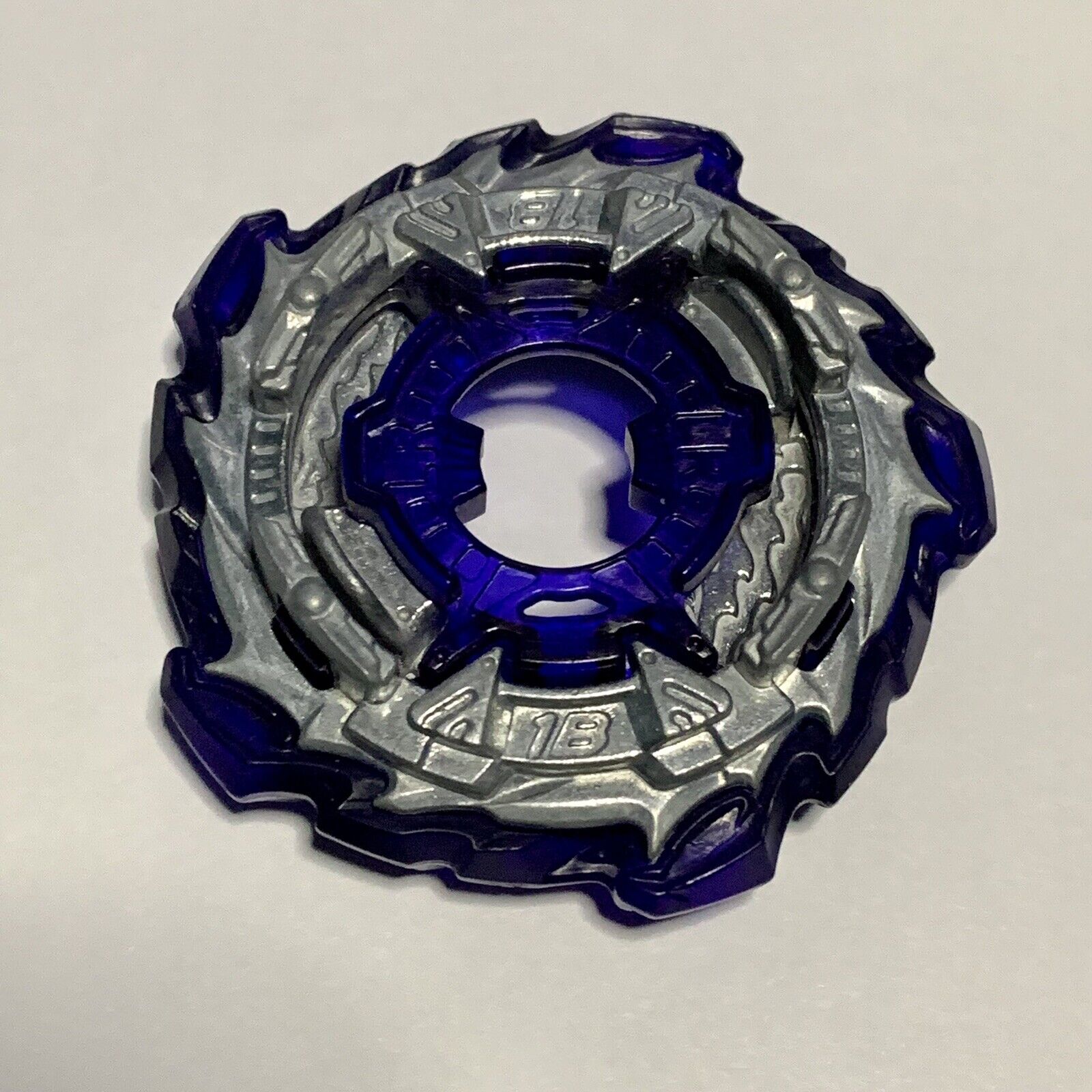 Takara Tomy B-160 KING HELIOS Beyblade Burst Superking GENUINE