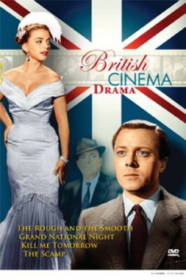BRITISH CINEMA DRAMA VOL. 3, DVD BRAND NEW FACTORY SEALED