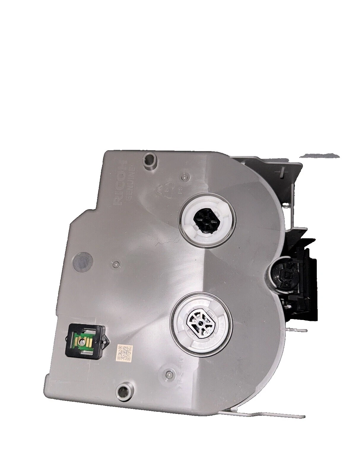 Cabezales de impresión de la impresora Ricoh