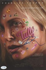 Jason Reitman "Tully" Director AUTOGRAPH Signed 8x12 Photo ACOA